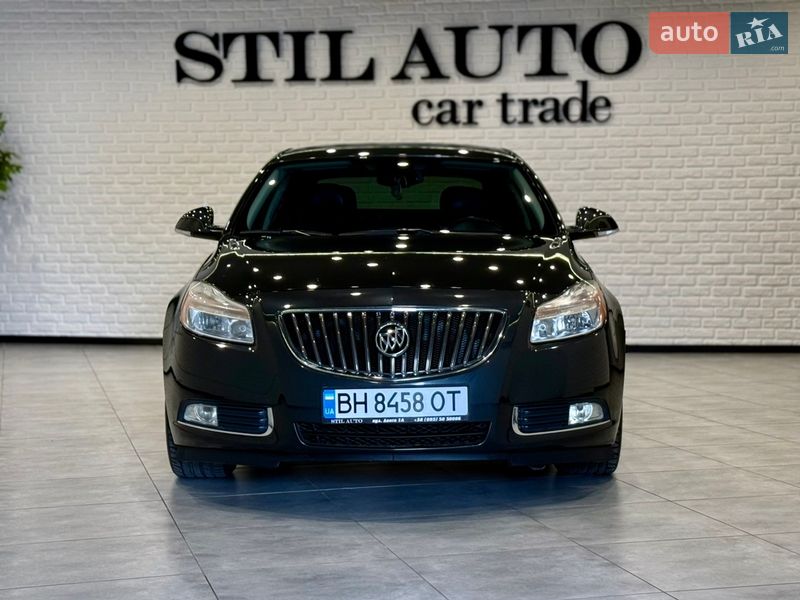 Седан Buick Regal 2014 в Одесі