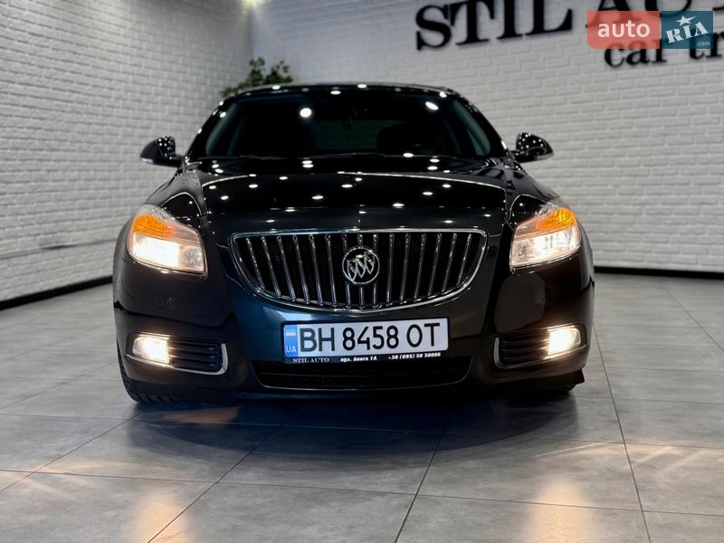 Седан Buick Regal 2014 в Одесі