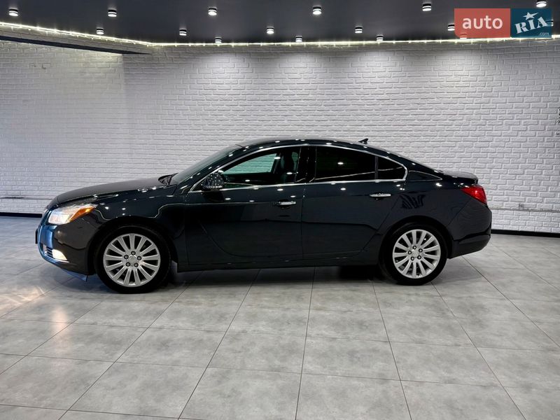 Седан Buick Regal 2014 в Одесі