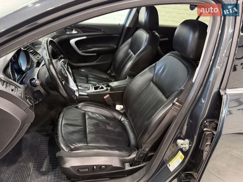 Седан Buick Regal 2014 в Одесі