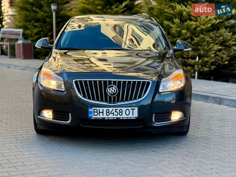 Седан Buick Regal 2014 в Одесі