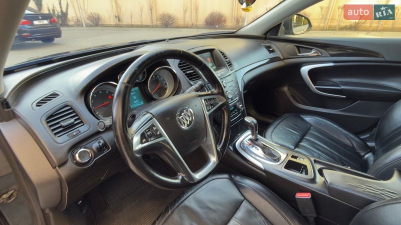 Седан Buick Regal 2014 в Одесі