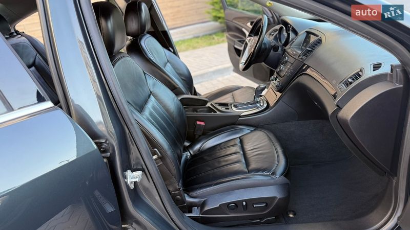 Седан Buick Regal 2014 в Одесі