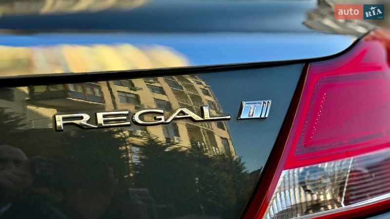 Седан Buick Regal 2014 в Одесі