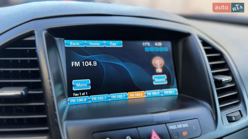 Седан Buick Regal 2014 в Одесі