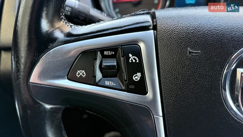 Седан Buick Regal 2014 в Одесі