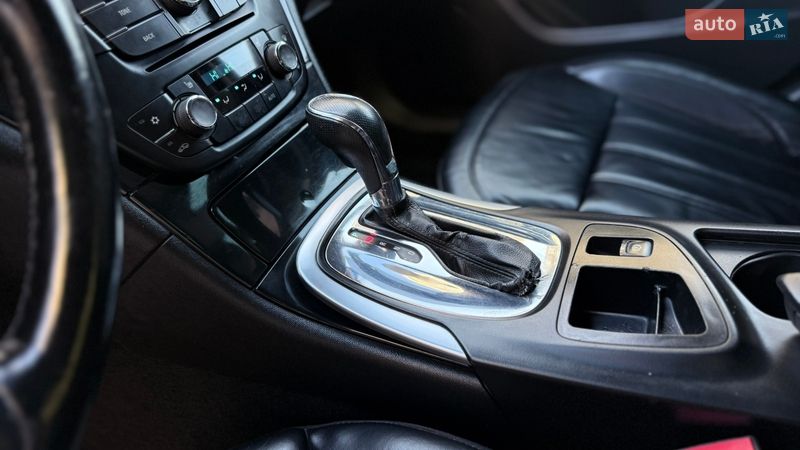 Седан Buick Regal 2014 в Одесі