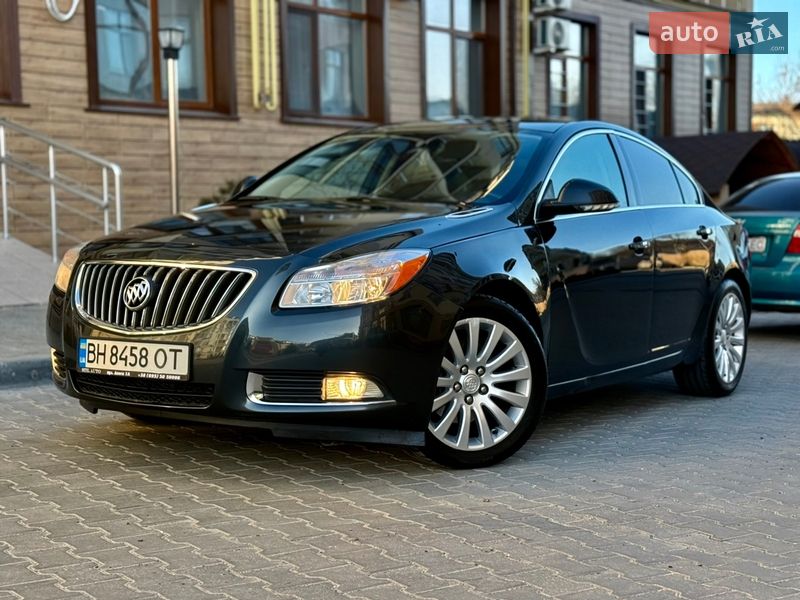 Седан Buick Regal 2014 в Одесі