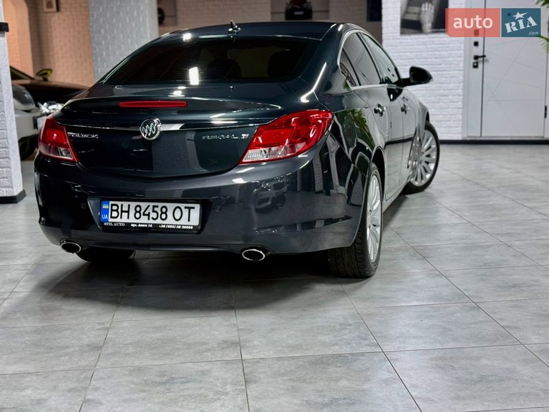 Седан Buick Regal 2014 в Одесі