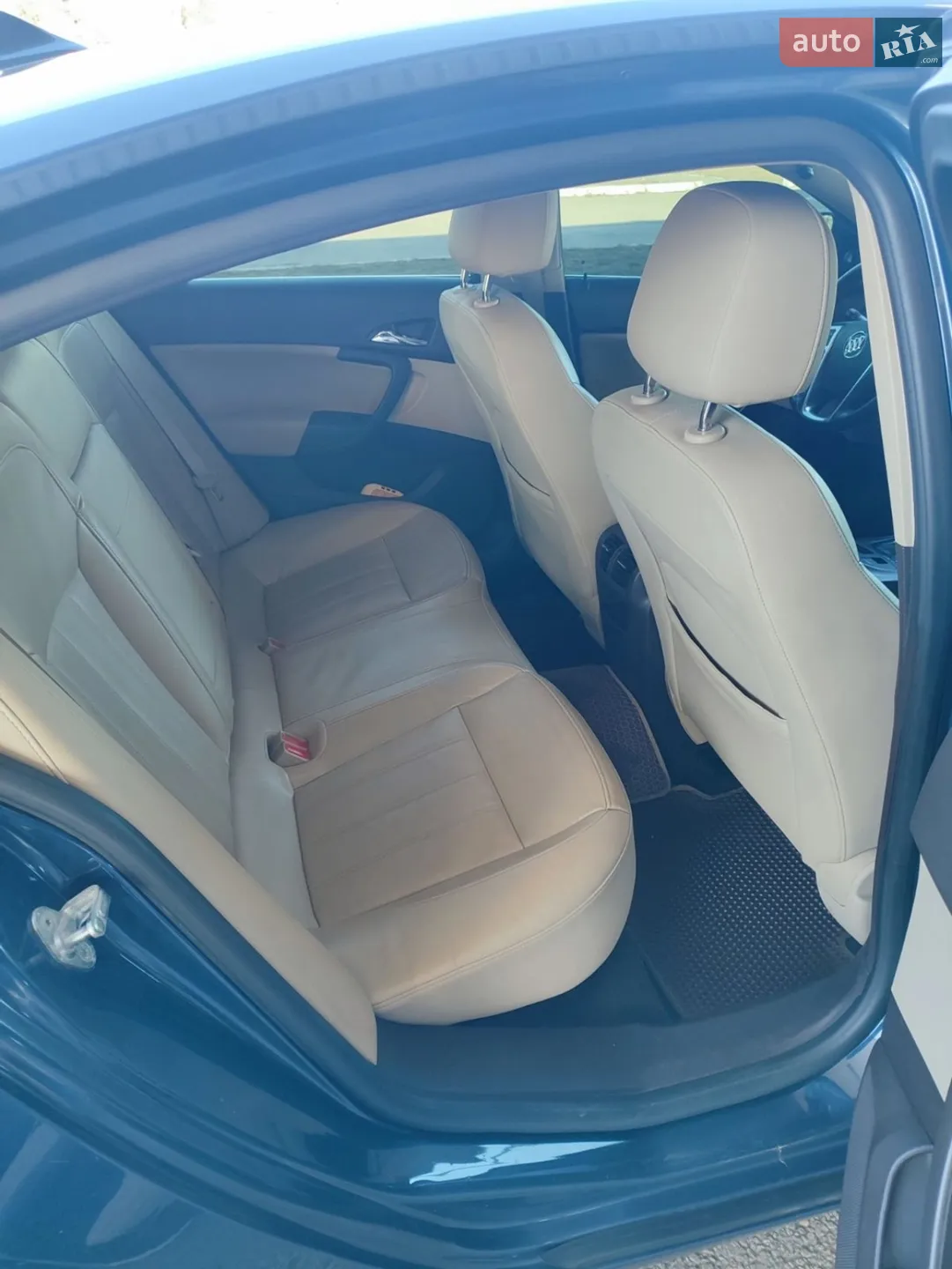 2011 Buick Regal - мініатюра 10