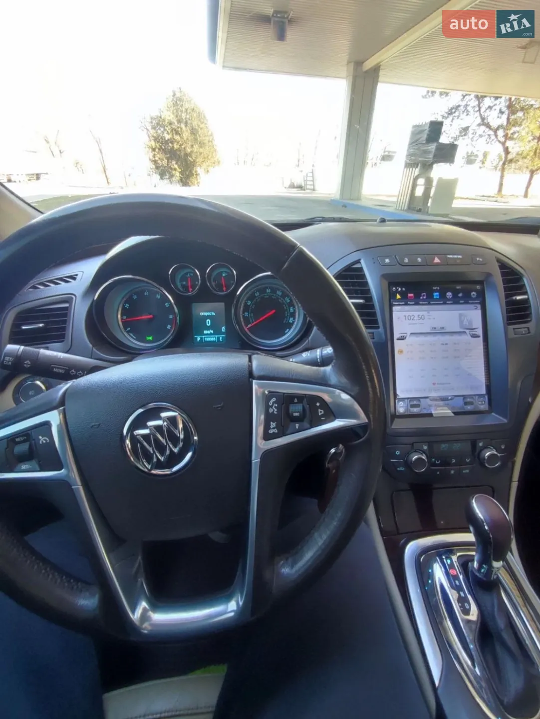 2011 Buick Regal - мініатюра 11