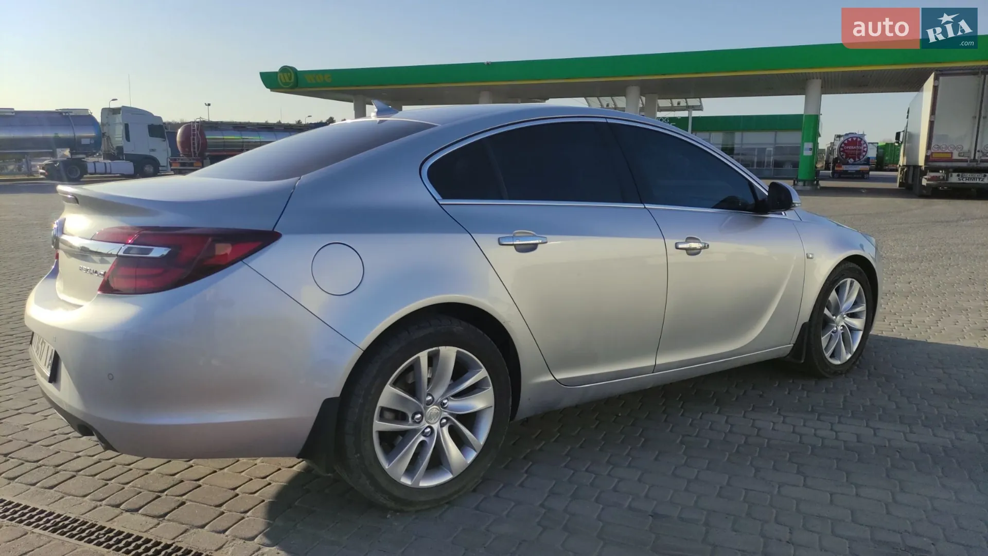 2013 Buick Regal - мініатюра 10