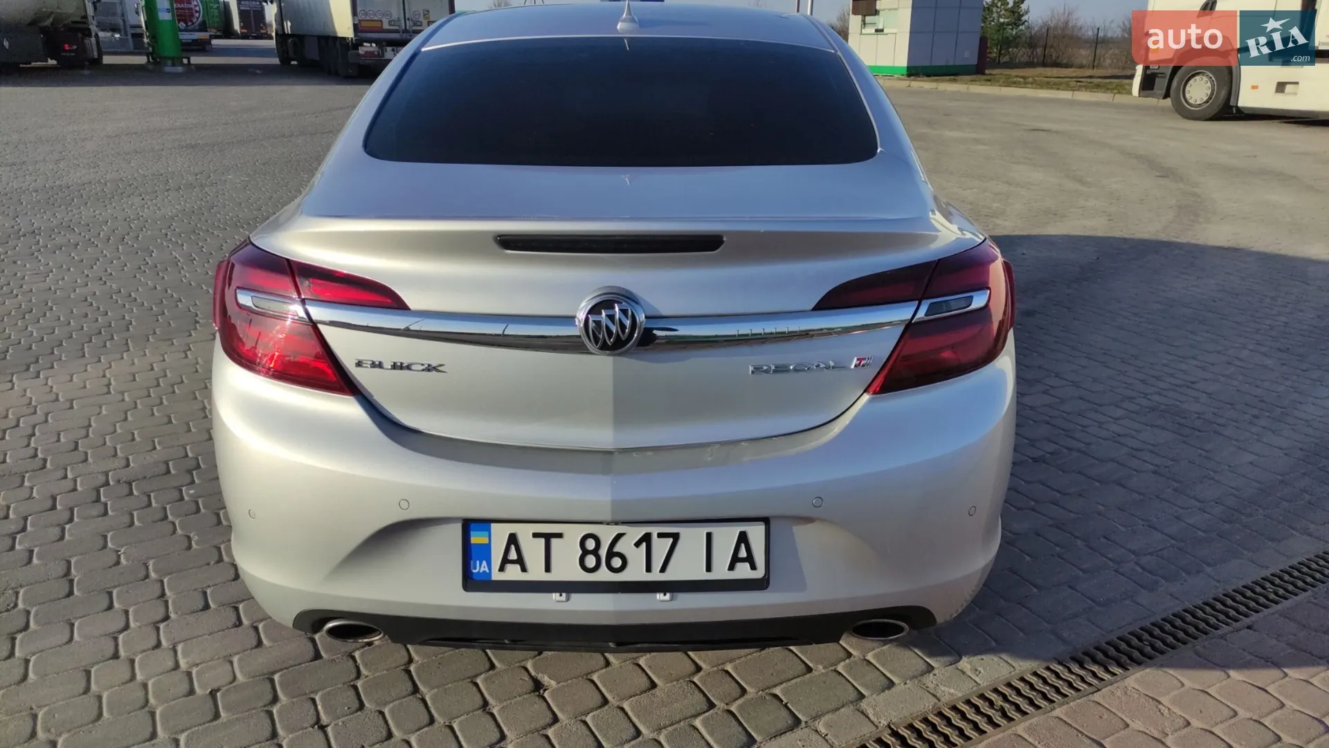 2013 Buick Regal - мініатюра 11