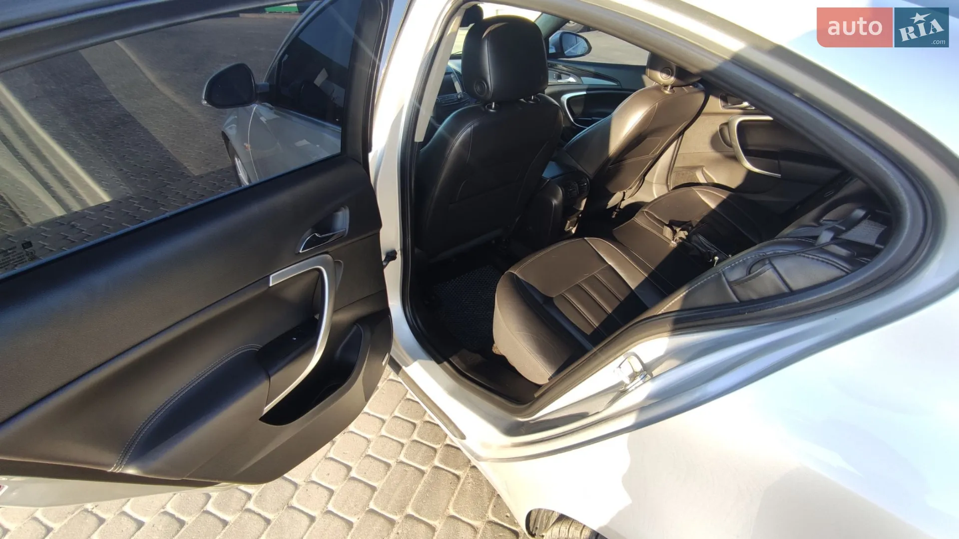 2013 Buick Regal - мініатюра 16