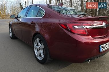 Седан Buick Regal 2016 в Чорноморську