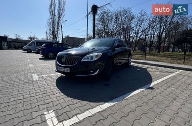 Седан Buick Regal 2016 в Одессе