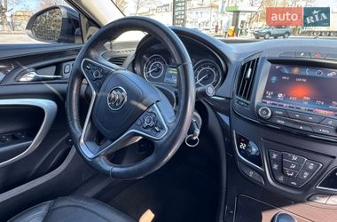 Седан Buick Regal 2016 в Одессе