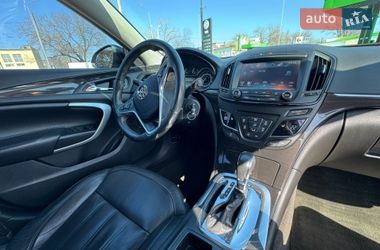 Седан Buick Regal 2016 в Одессе