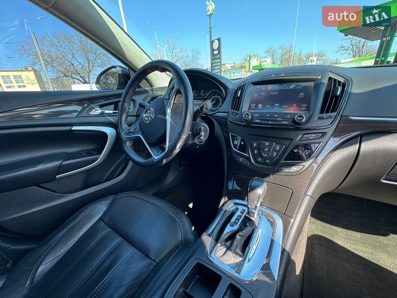 Седан Buick Regal 2016 в Одессе