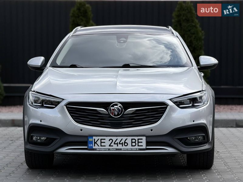 Універсал Buick Regal 2018 в Дніпрі фото 2 Універсал Buick Regal 2018 в Дніпрі