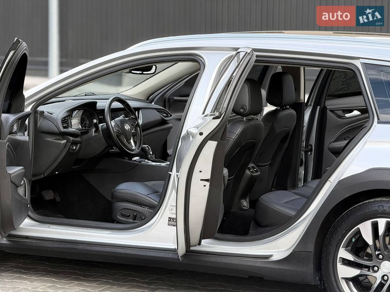 Універсал Buick Regal 2018 в Дніпрі фото 6 Універсал Buick Regal 2018 в Дніпрі
