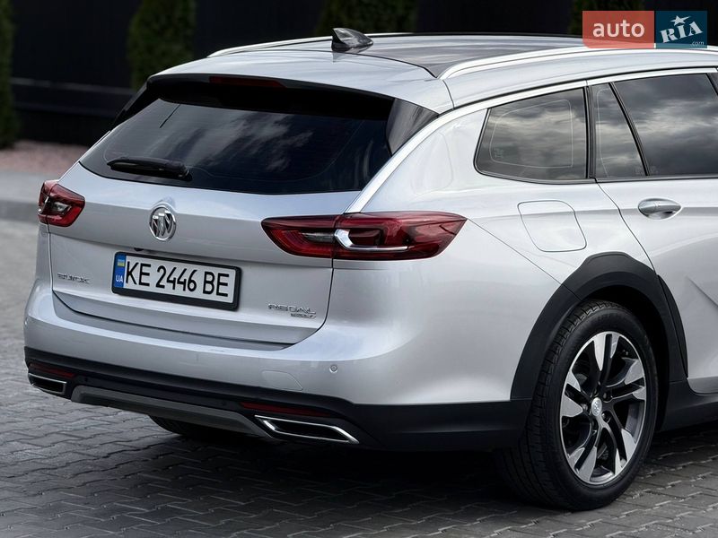 Універсал Buick Regal 2018 в Дніпрі фото 14 Універсал Buick Regal 2018 в Дніпрі