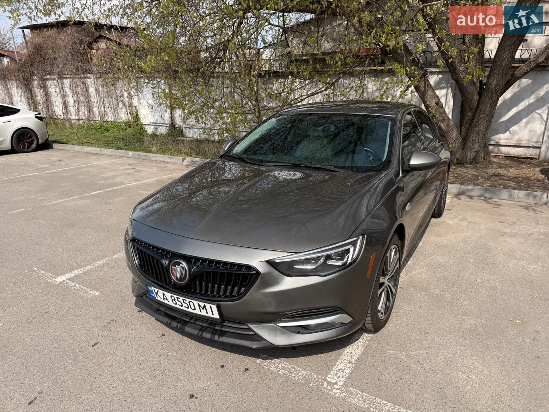 2017 Buick Regal - мініатюра 2