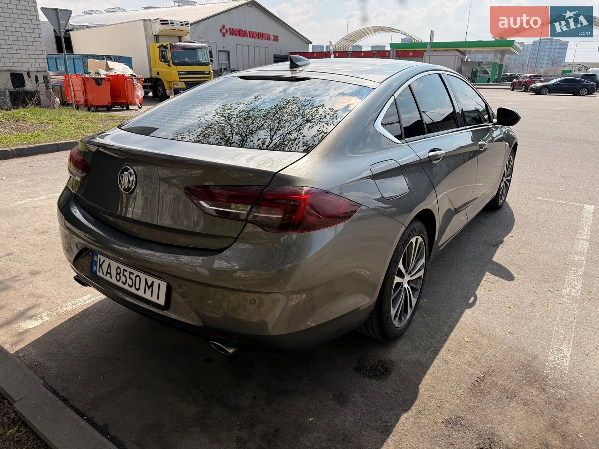 2017 Buick Regal - мініатюра 4