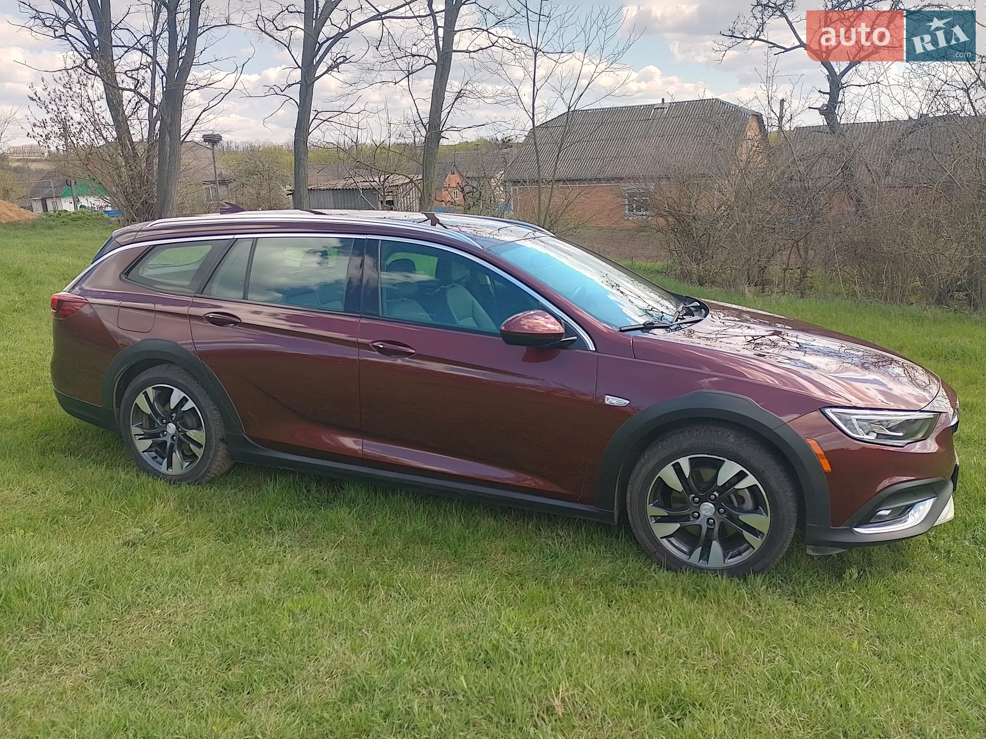 2018 Buick Regal - мініатюра 5