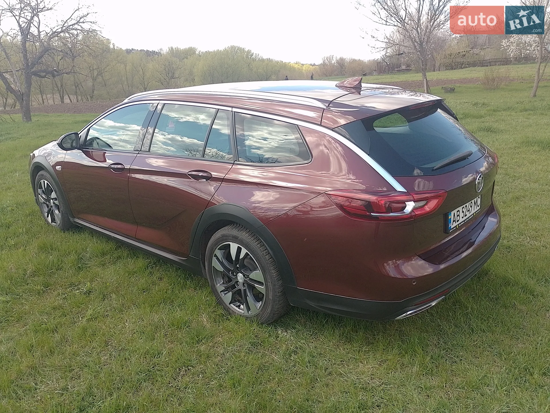 2018 Buick Regal - мініатюра 7