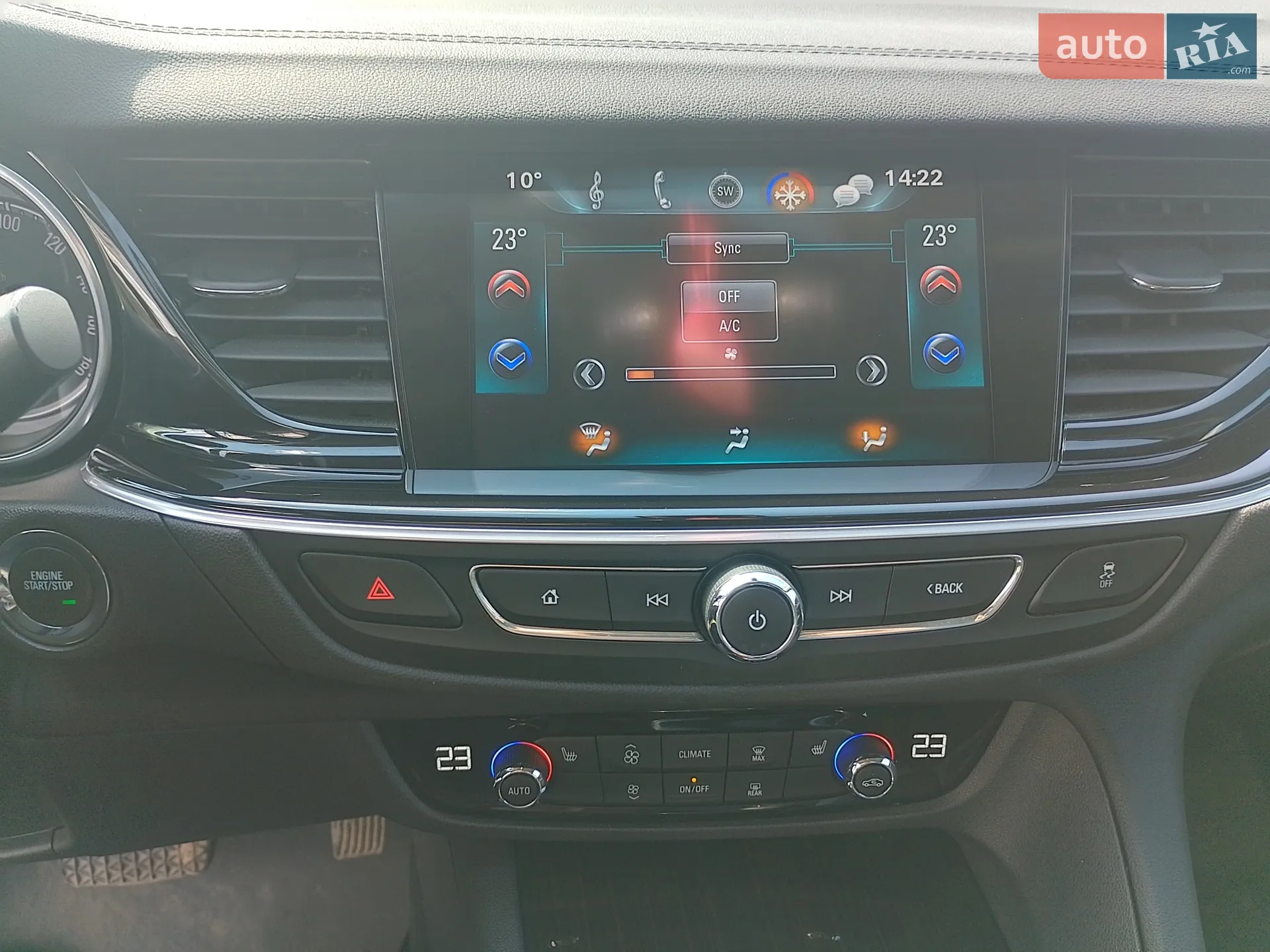 2018 Buick Regal - мініатюра 10