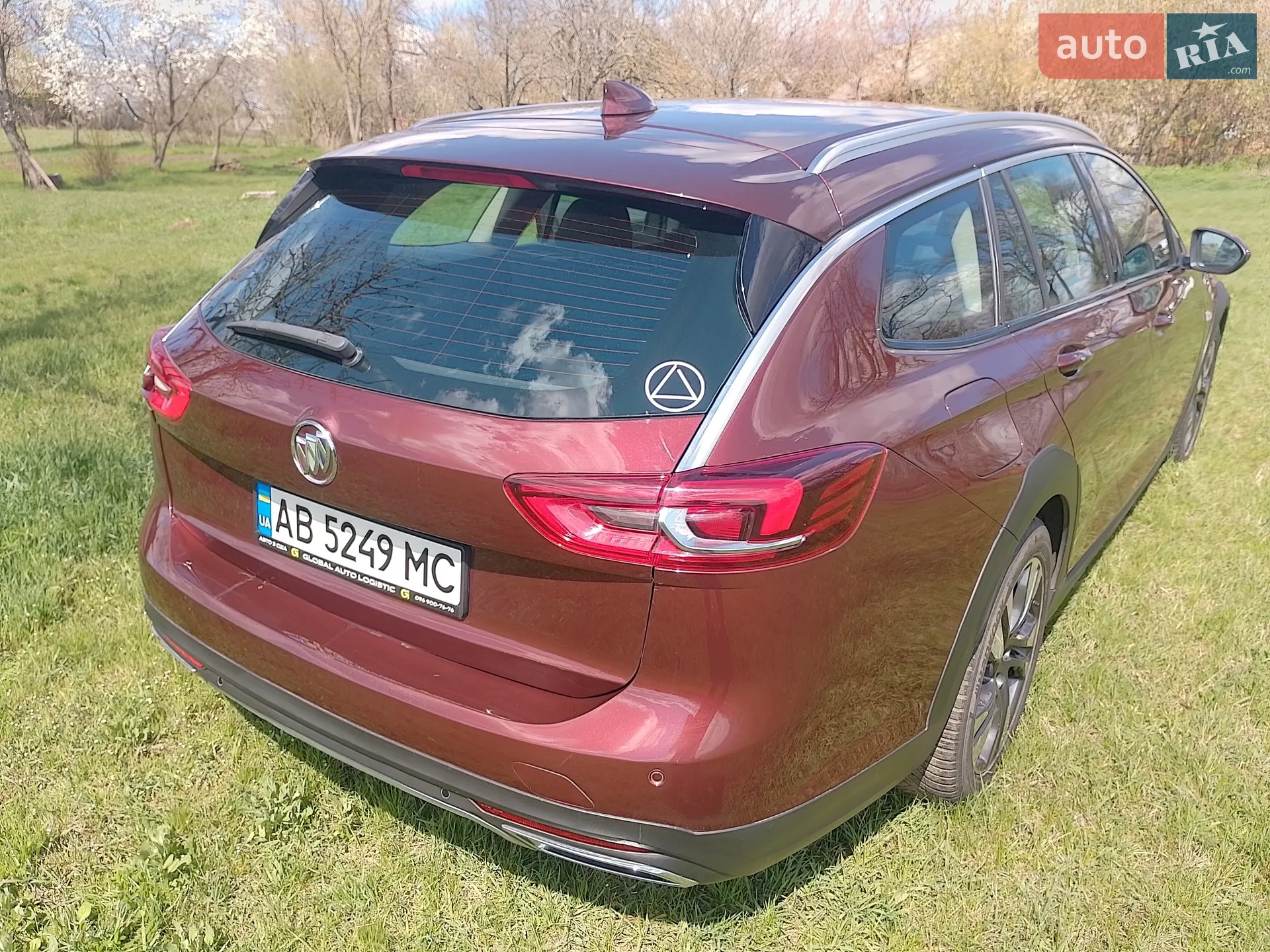 2018 Buick Regal - мініатюра 17