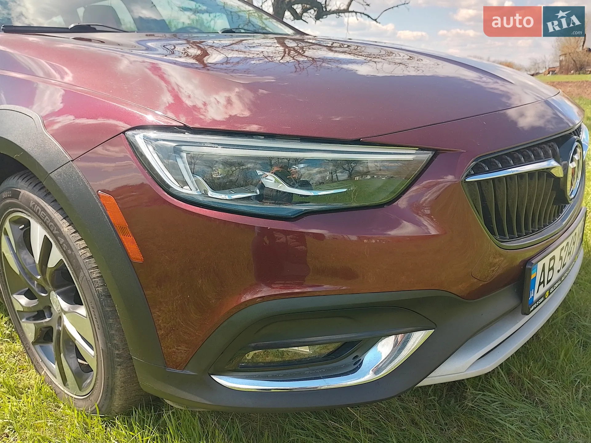 2018 Buick Regal - мініатюра 18