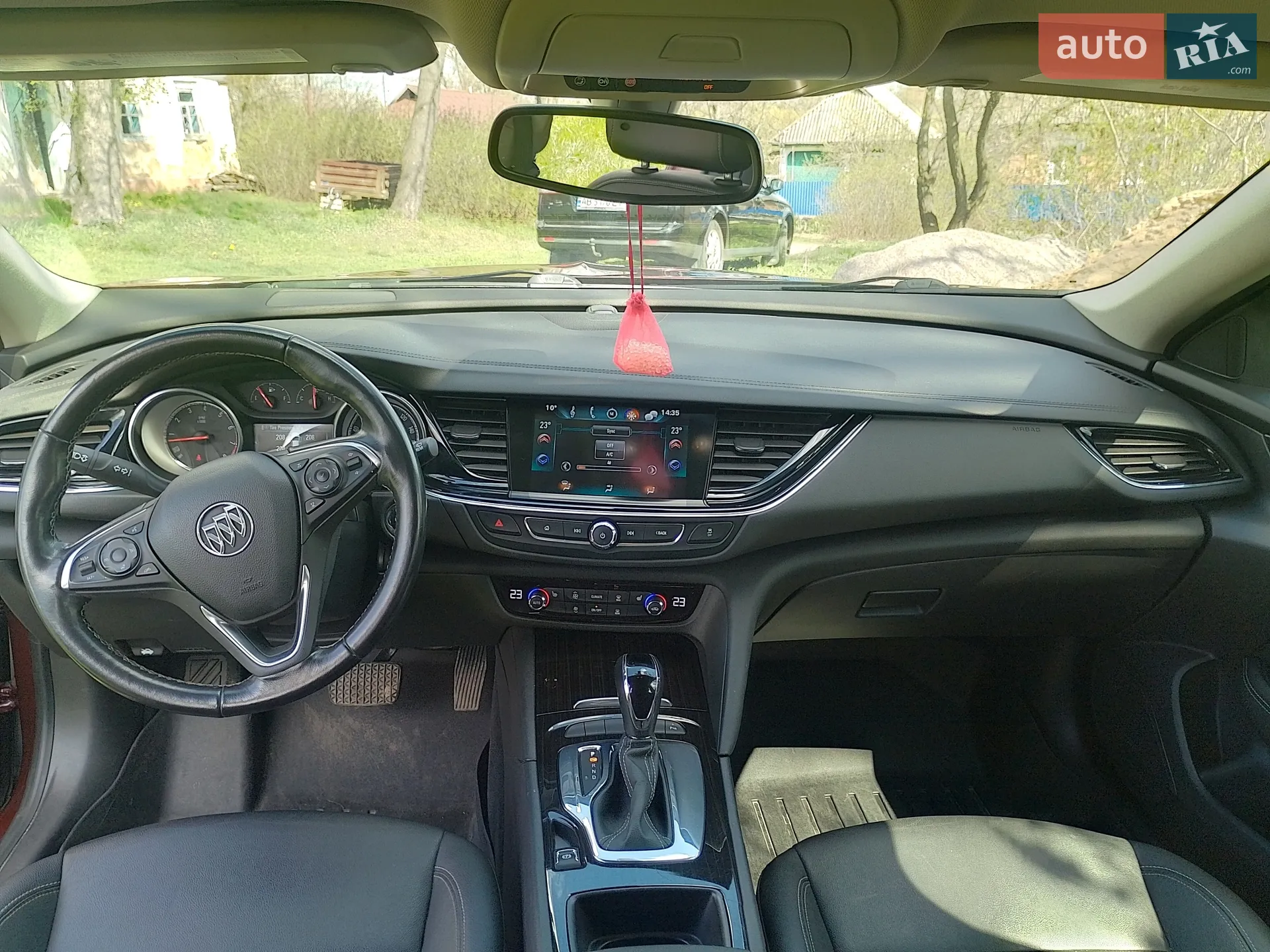 2018 Buick Regal - мініатюра 27