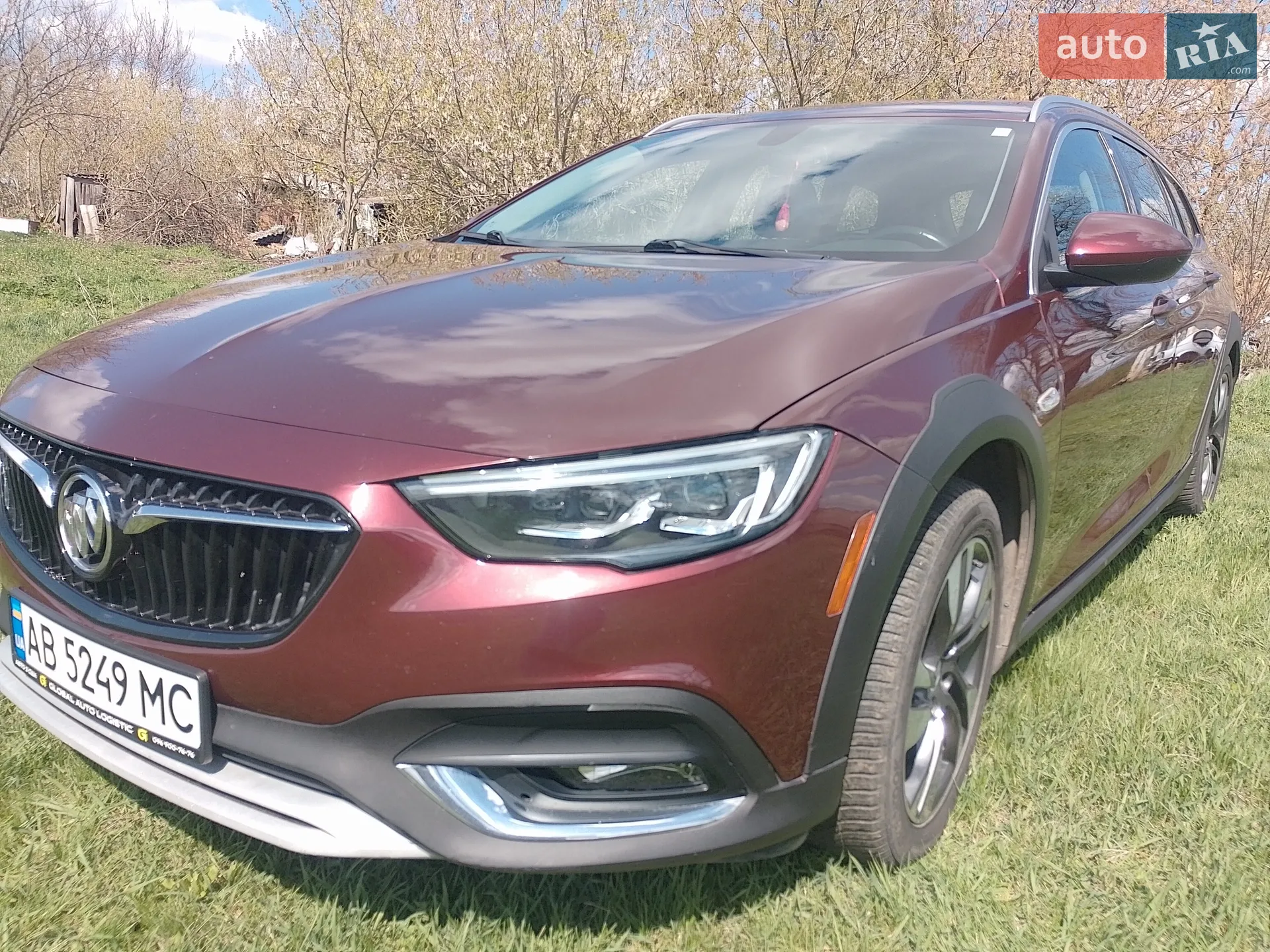 2018 Buick Regal - мініатюра 30