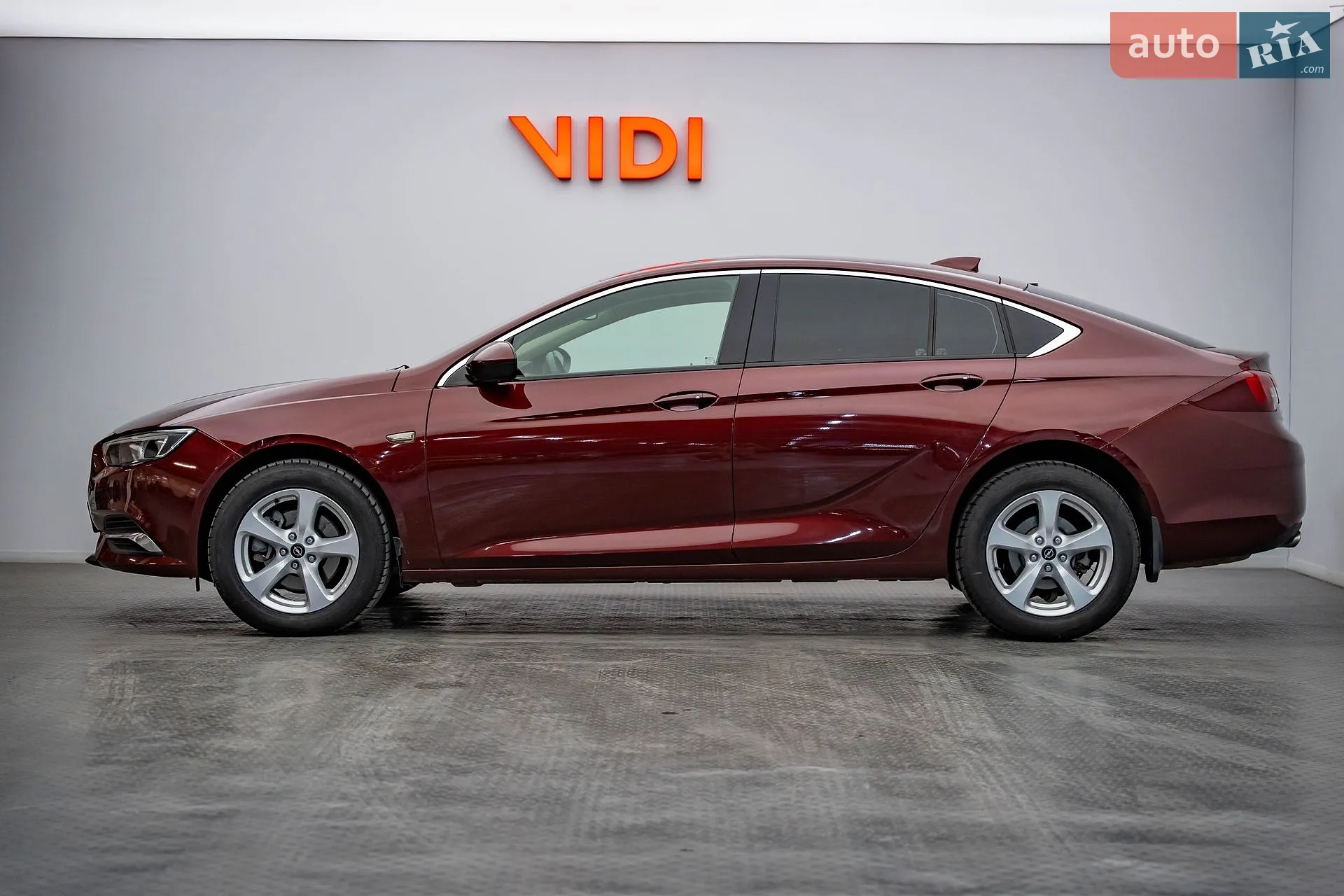 2018 Buick Regal - мініатюра 3
