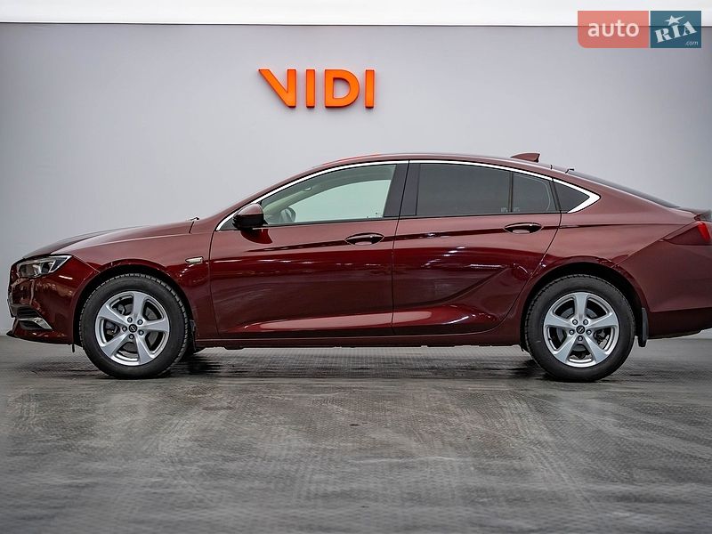 Седан Buick Regal 2018 в Киеве