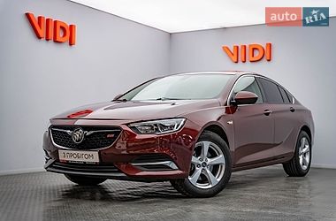 Седан Buick Regal 2018 в Киеве