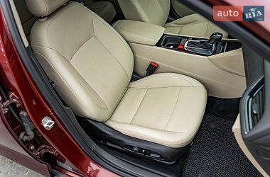 Седан Buick Regal 2018 в Киеве