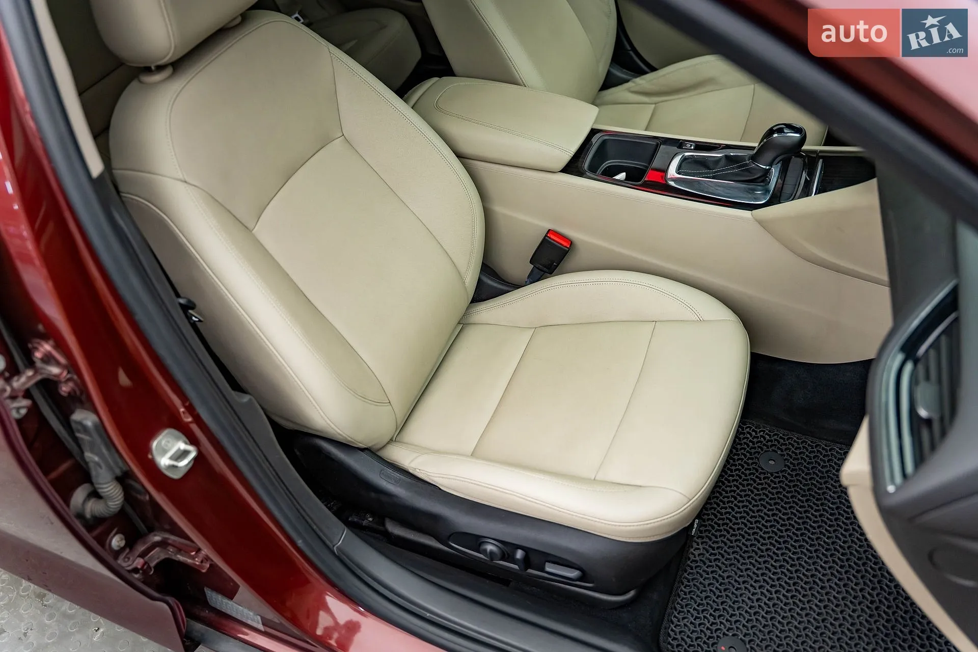 2018 Buick Regal - мініатюра 21