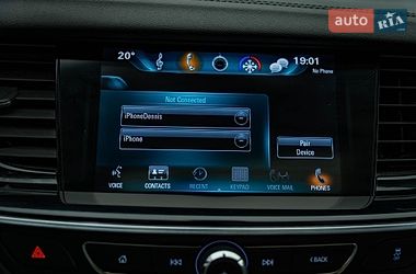 Седан Buick Regal 2018 в Киеве