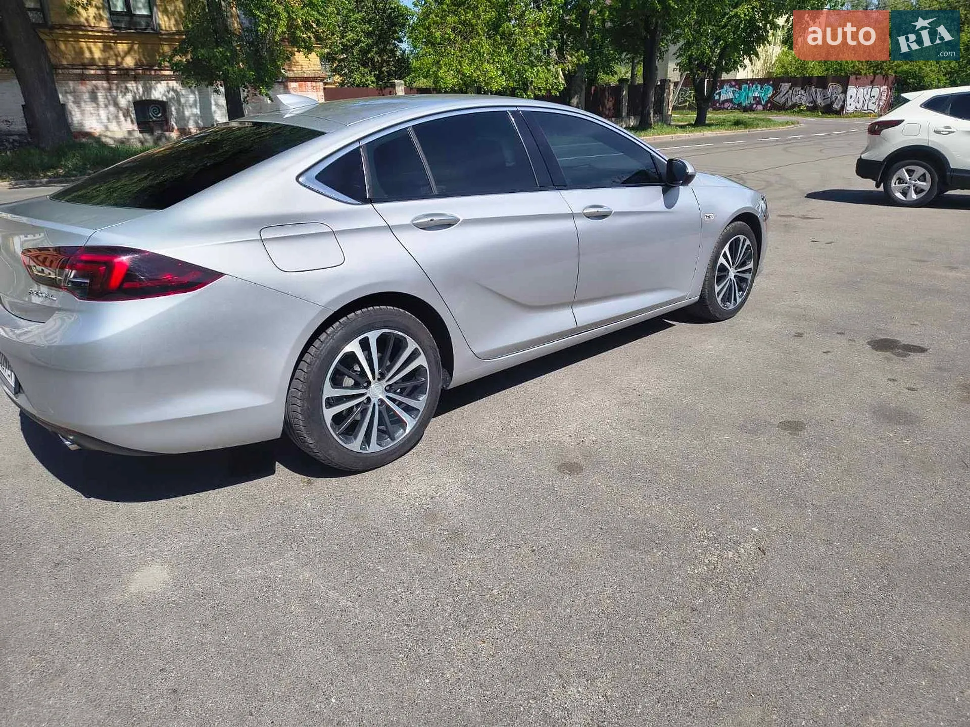 2018 Buick Regal - мініатюра 3