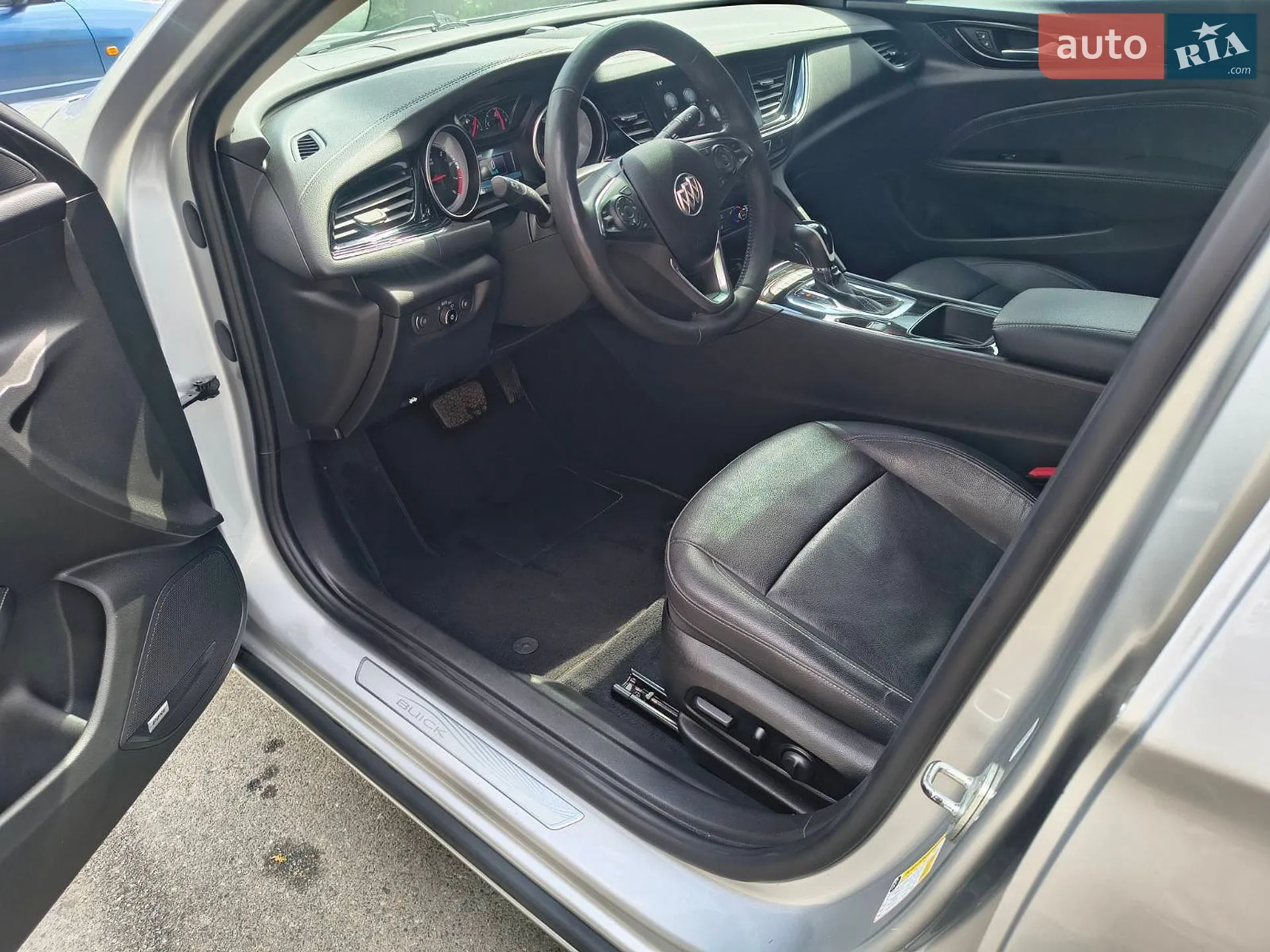 2018 Buick Regal - мініатюра 10