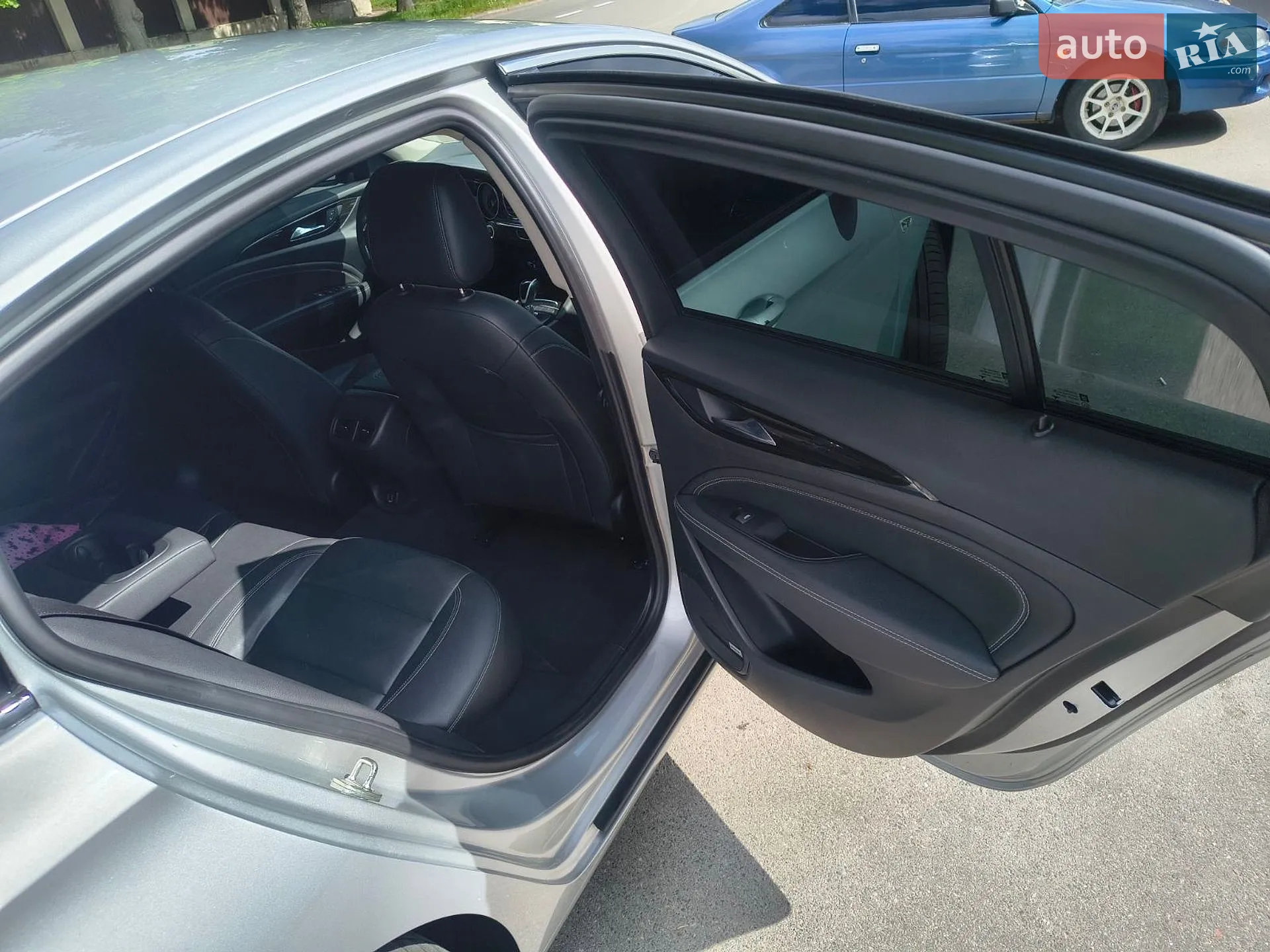 2018 Buick Regal - мініатюра 12