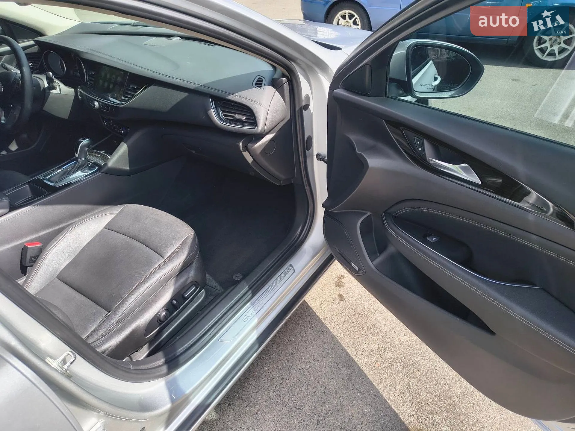 2018 Buick Regal - мініатюра 13