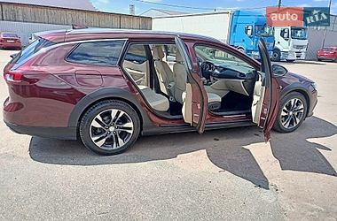 Седан Buick Regal 2017 в Чернигове
