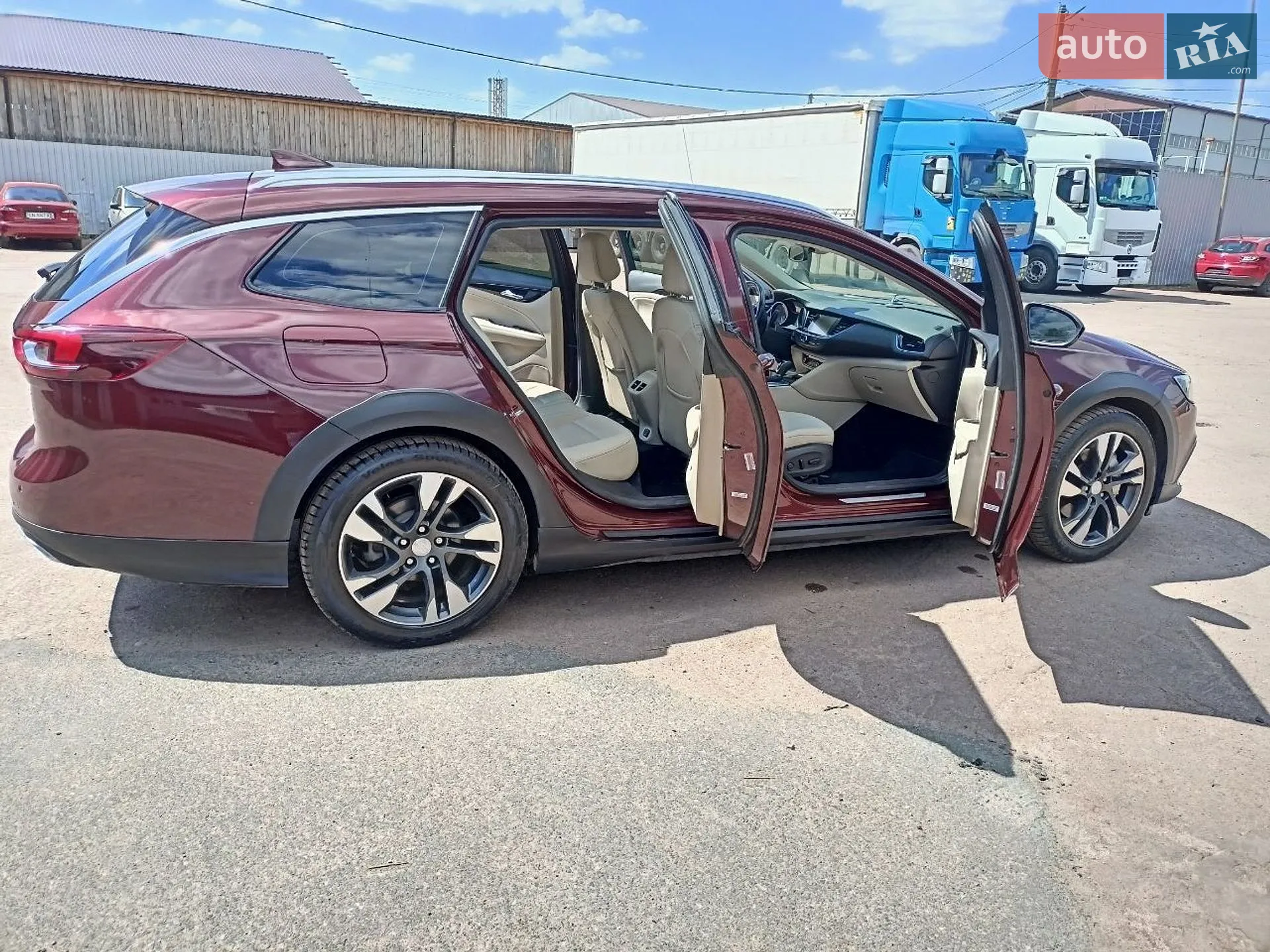 2017 Buick Regal - мініатюра 4