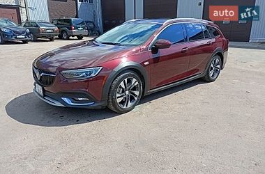 Седан Buick Regal 2017 в Чернигове