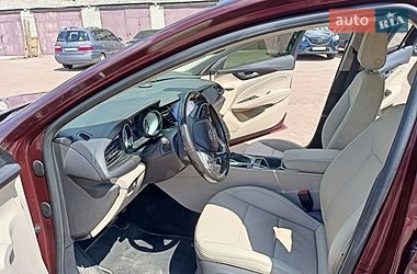 Седан Buick Regal 2017 в Чернигове