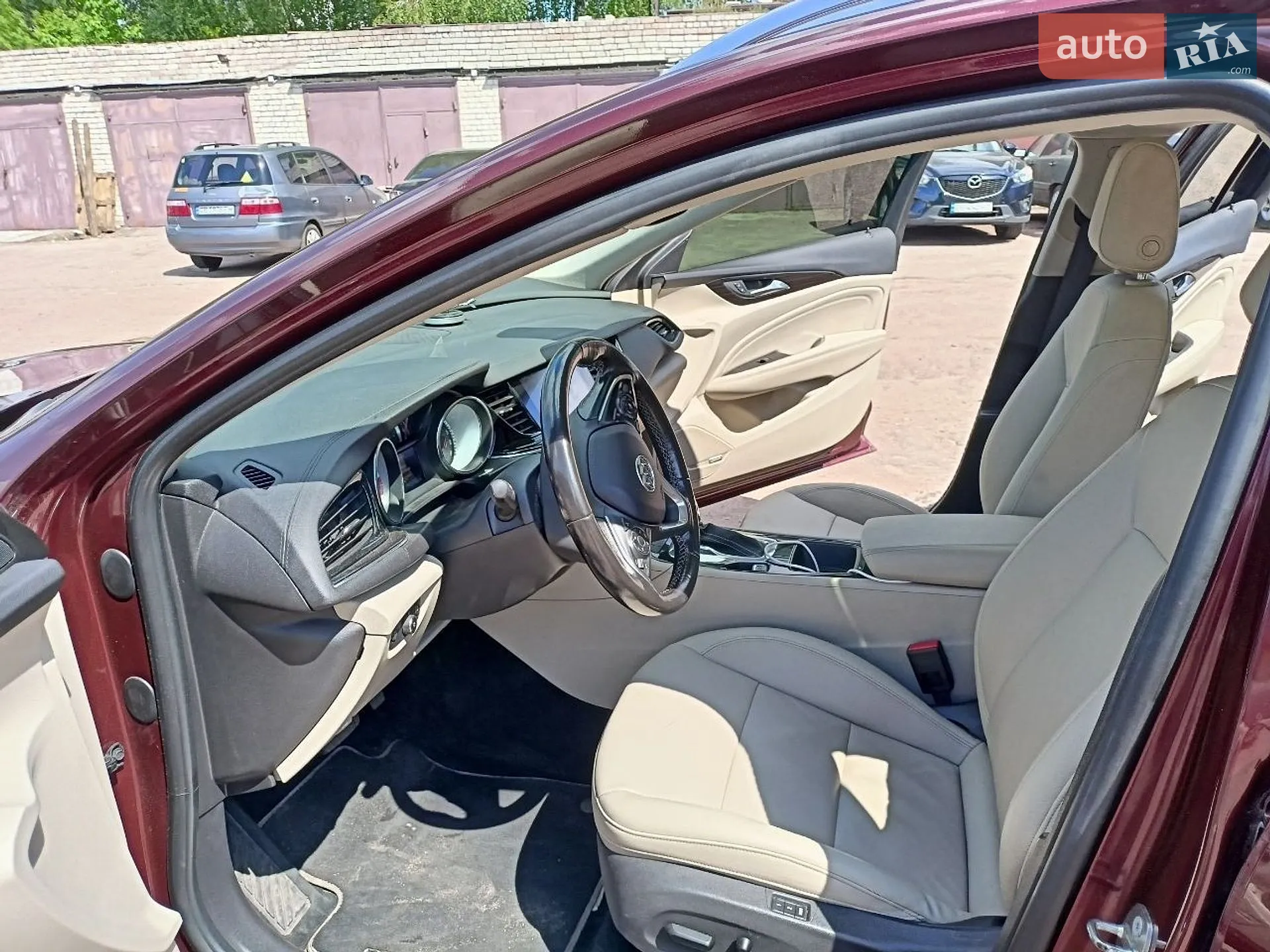 2017 Buick Regal - мініатюра 11